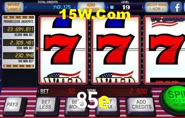 Jogos de Slot 85e