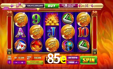Sinta a adrenalina dos jogos de cassino com 85e