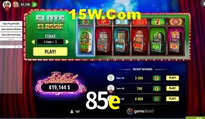 85e cassino