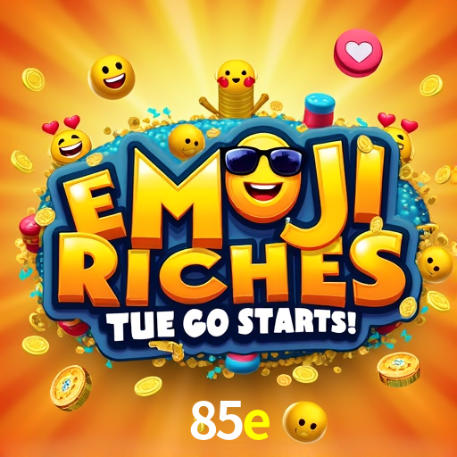 APP oficial da 85e para mobile