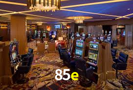 Welcome Bonus 85e