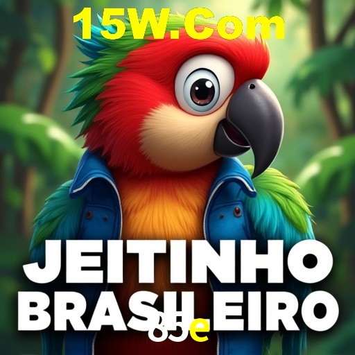 85e: Seu Especialista em Apostas Esportivas Brasileiras